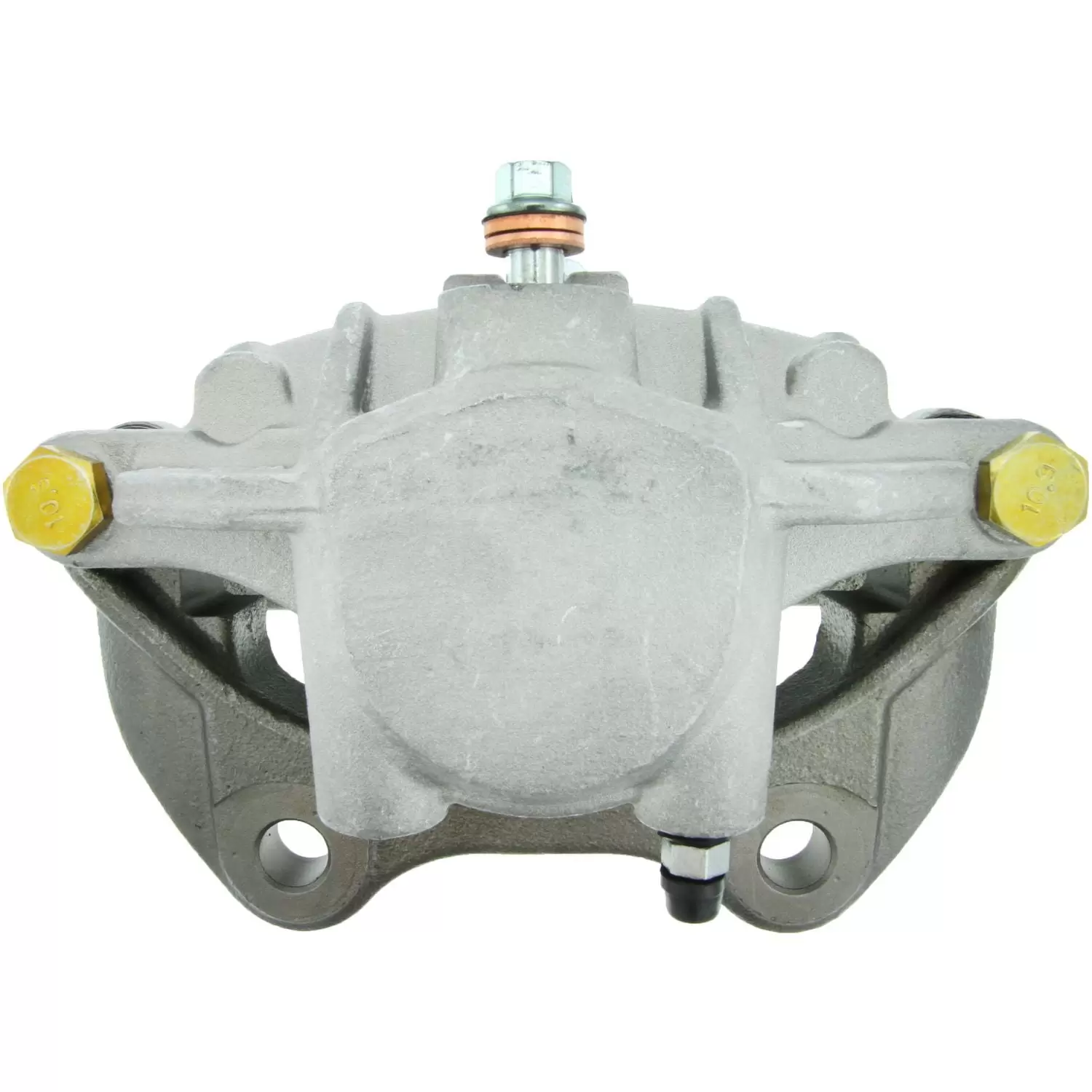 Centric Parts 14166521 Centric Semi-Loaded Brake Caliper with New Phenolic Pistons Fits select: 2003-2004 CHEVROLET SILVERADO. 2003-2004 GMC NEW SIERRA