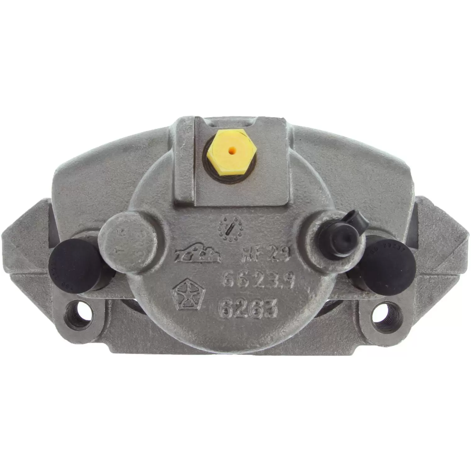 Centric Parts 14163025 Centric Semi-Loaded Brake Caliper with New Phenolic Pistons Fits select: 2001-2007 DODGE GRAND CARAVAN. 2001-2007 CHRYSLER TOWN & COUNTRY