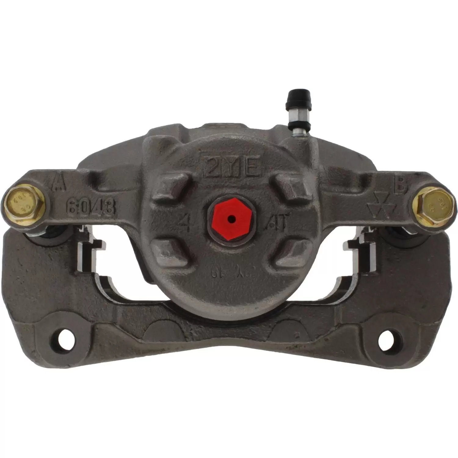 Centric Parts 14146055 Centric Semi-Loaded Brake Caliper Fits select: 2001-2005 CHRYSLER SEBRING. 2001-2005 MITSUBISHI ECLIPSE