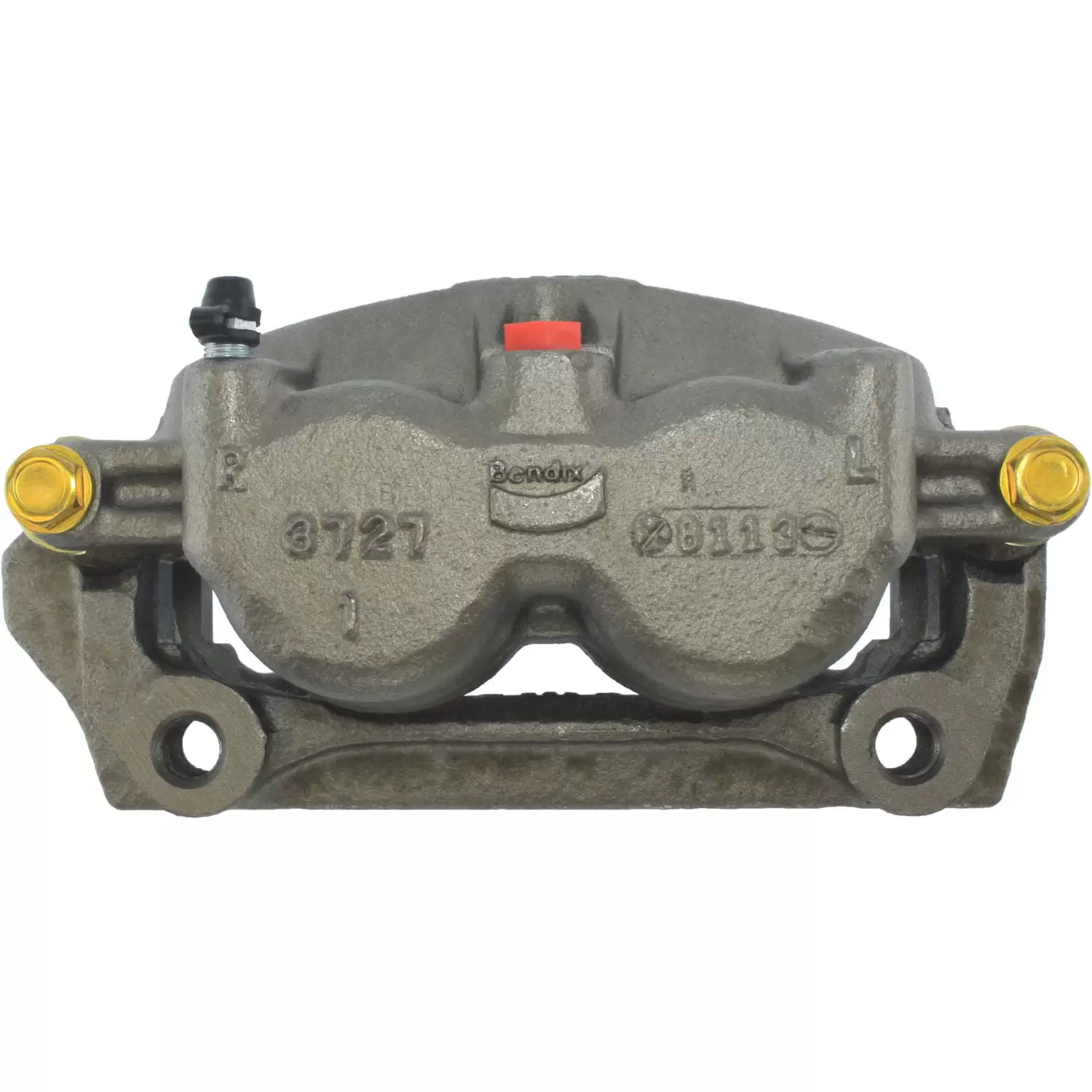 Centric Parts 14165033 Centric Semi-Loaded Brake Caliper with New Phenolic Pistons