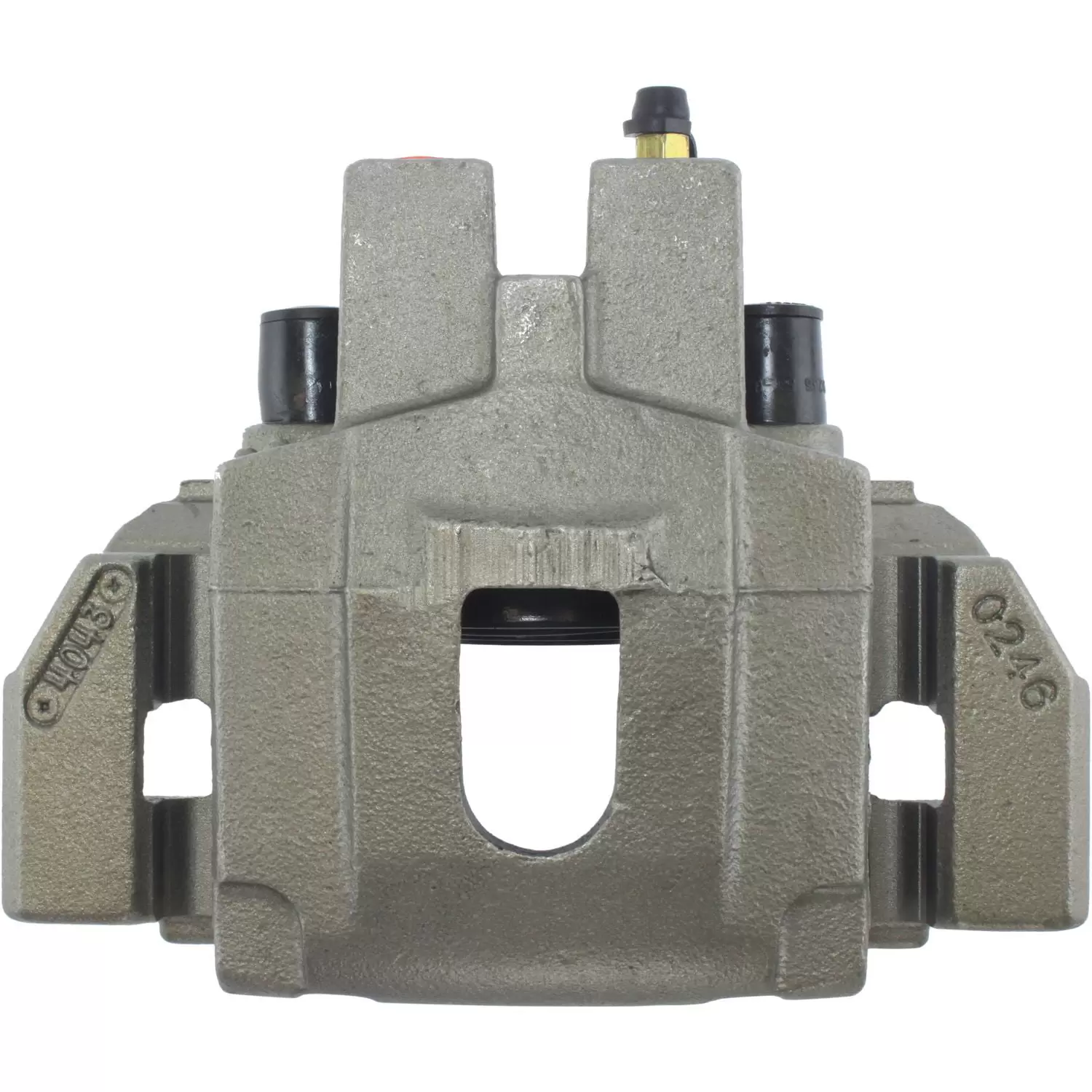 Centric Parts 14158507 Centric Semi-Loaded Brake Caliper with New Phenolic Pistons Fits select: 1999-2004 JEEP GRAND CHEROKEE