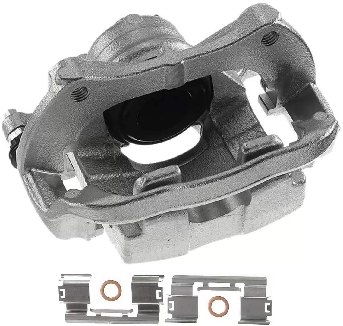 A-Premium Brake Caliper with Bracket Compatible with Buick Encore 2013-2017 Verano Chevrolet Cruze Trax Volt 2011-2017 L4 1.4L 1.8L 2.0L 2.4L Front Passenger Side