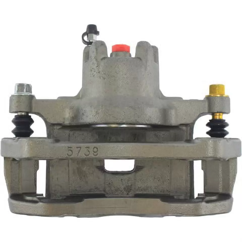 Centric Parts 14163076 Centric Semi-Loaded Brake Caliper Fits select: 2007-2012 DODGE CALIBER