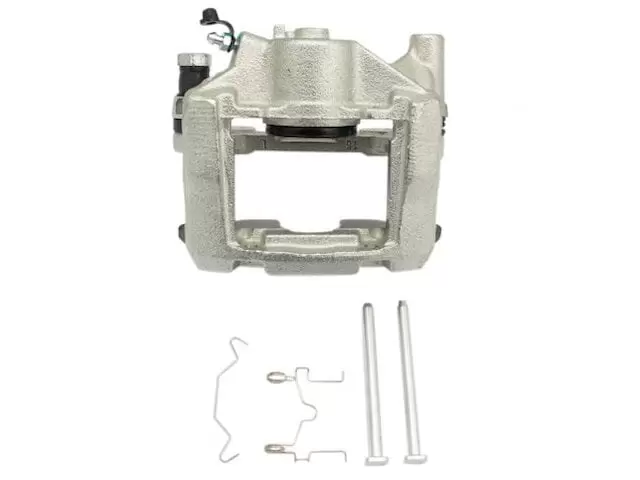 Rear Left Brake Caliper - Compatible with 2006 - 2013 IS350 2007 2008 2009 2010 2011 2012